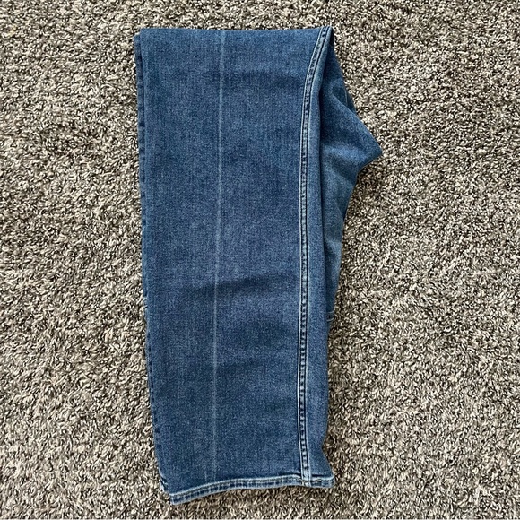 7 For All Mankind Austyn Relaxed Fit Straight Jeans Men’s Sz 33 - Picture 12 of 16